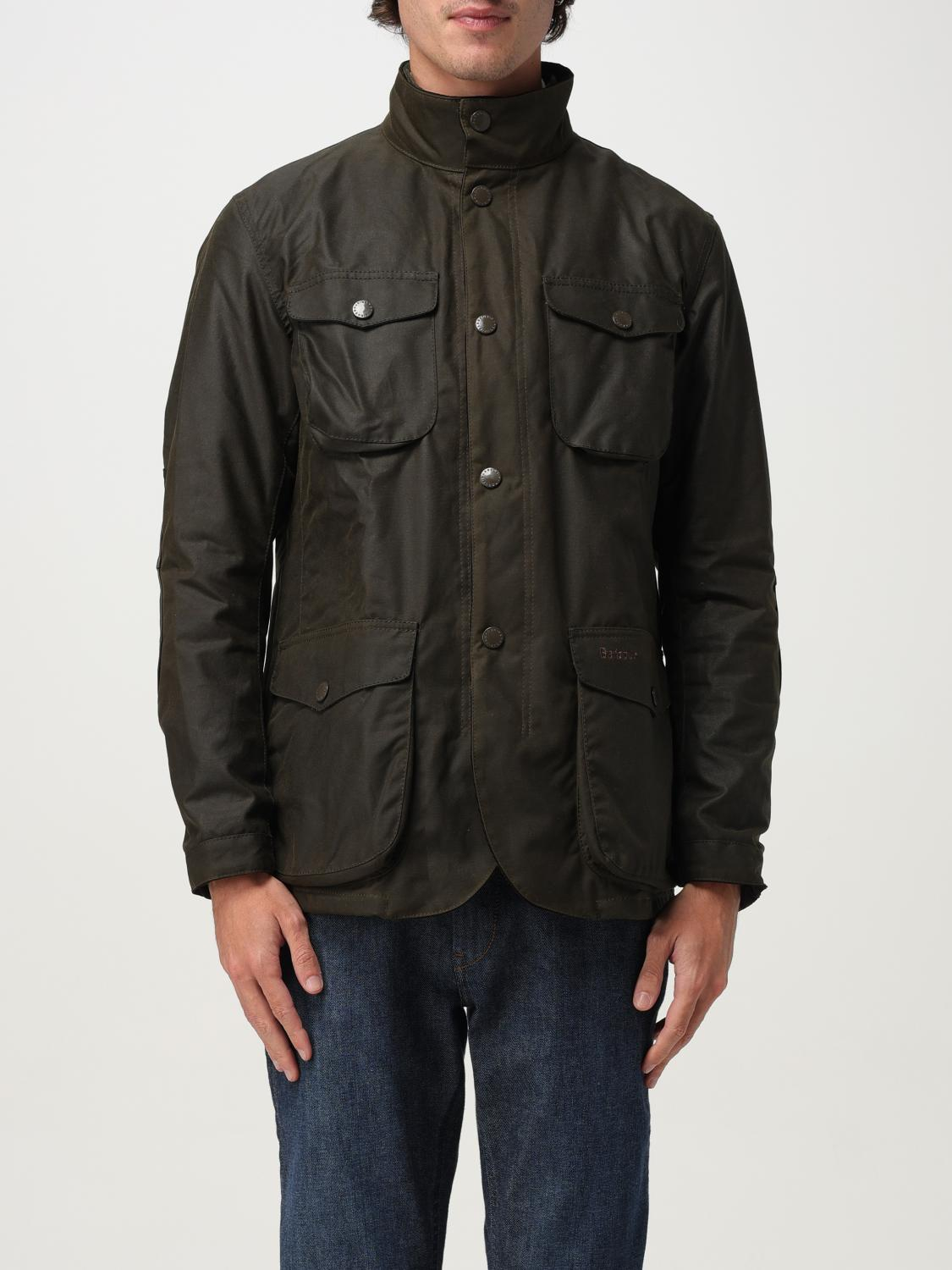 [Barbour] Casual Jacket FW25 MWX0700 OL51