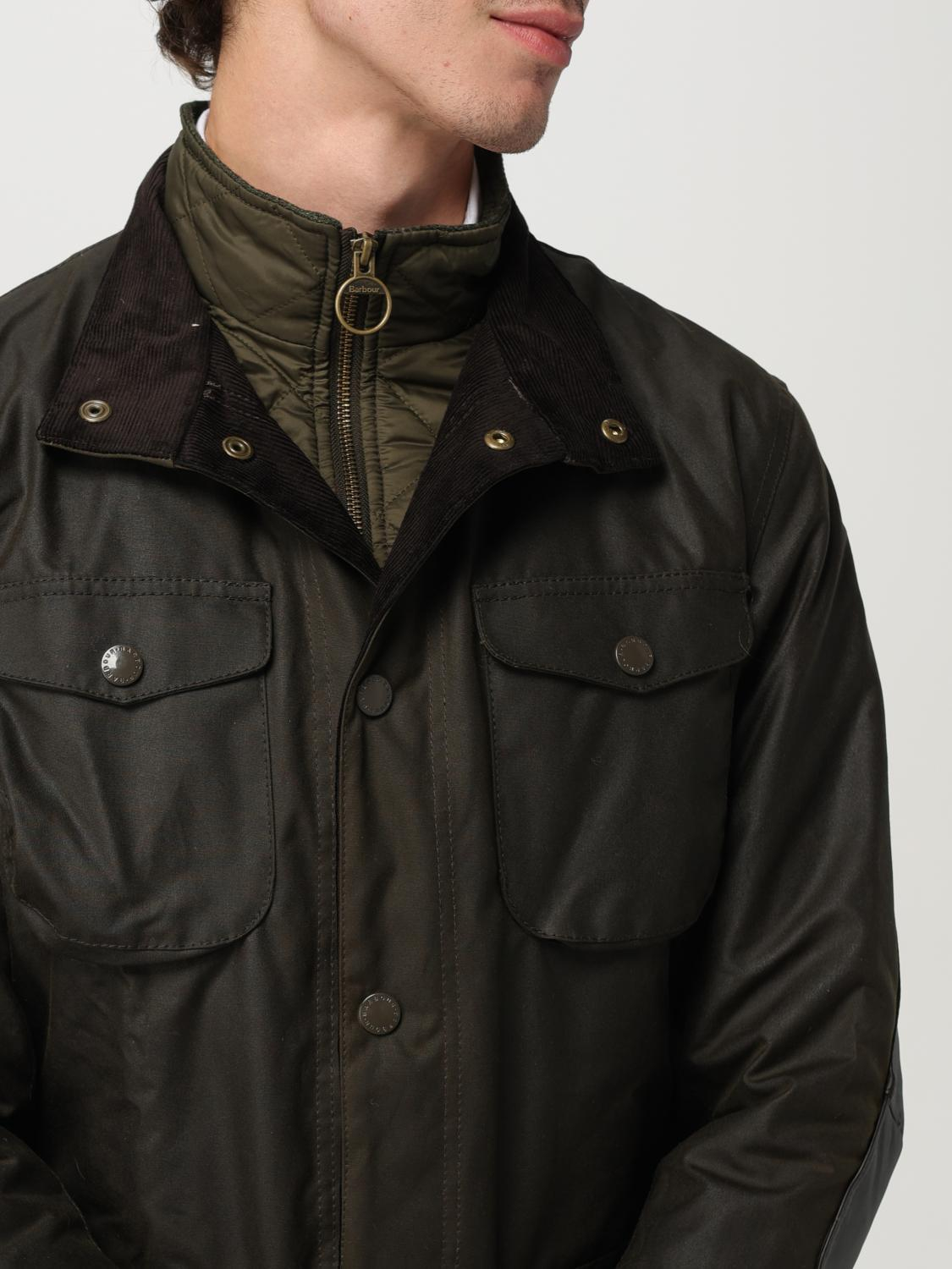 [Barbour] Casual Jacket FW25 MWX0700 OL51