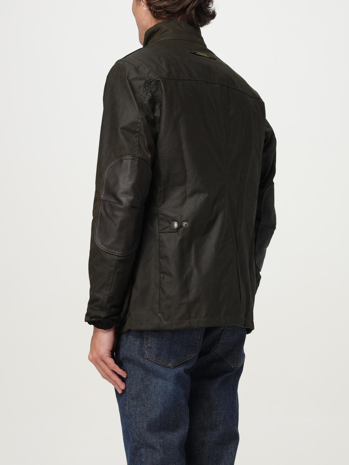 [Barbour] Casual Jacket FW25 MWX0700 OL51