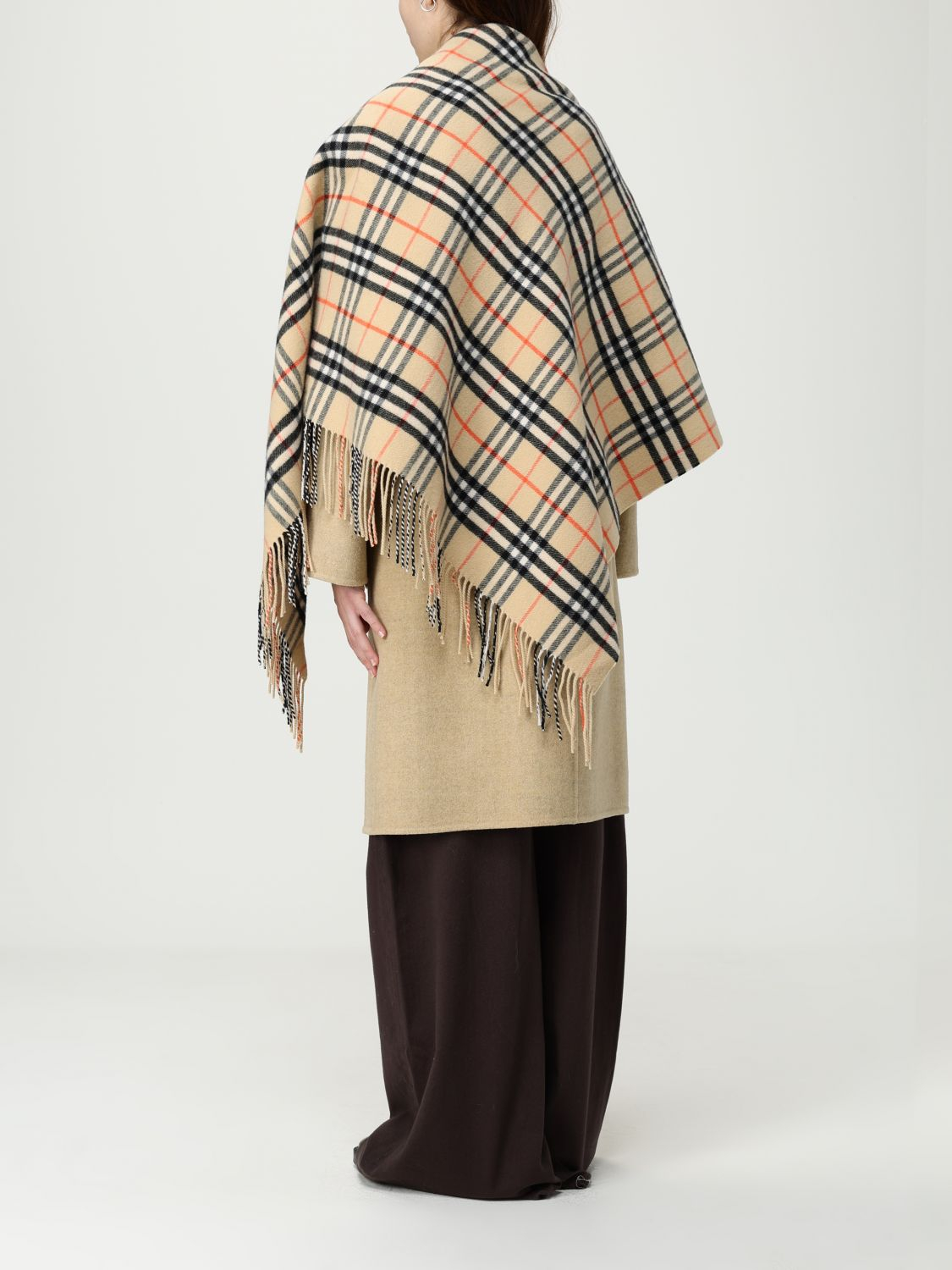 [Burberry] Coat FW25 8113128