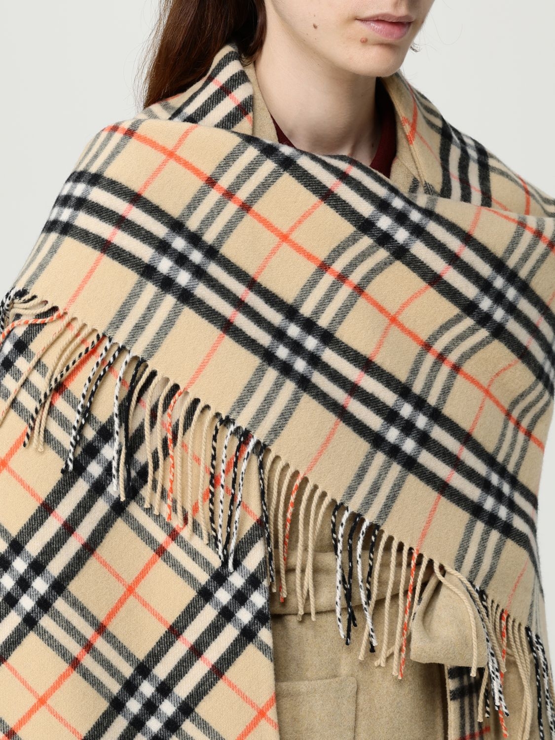 [Burberry] Coat FW25 8113128