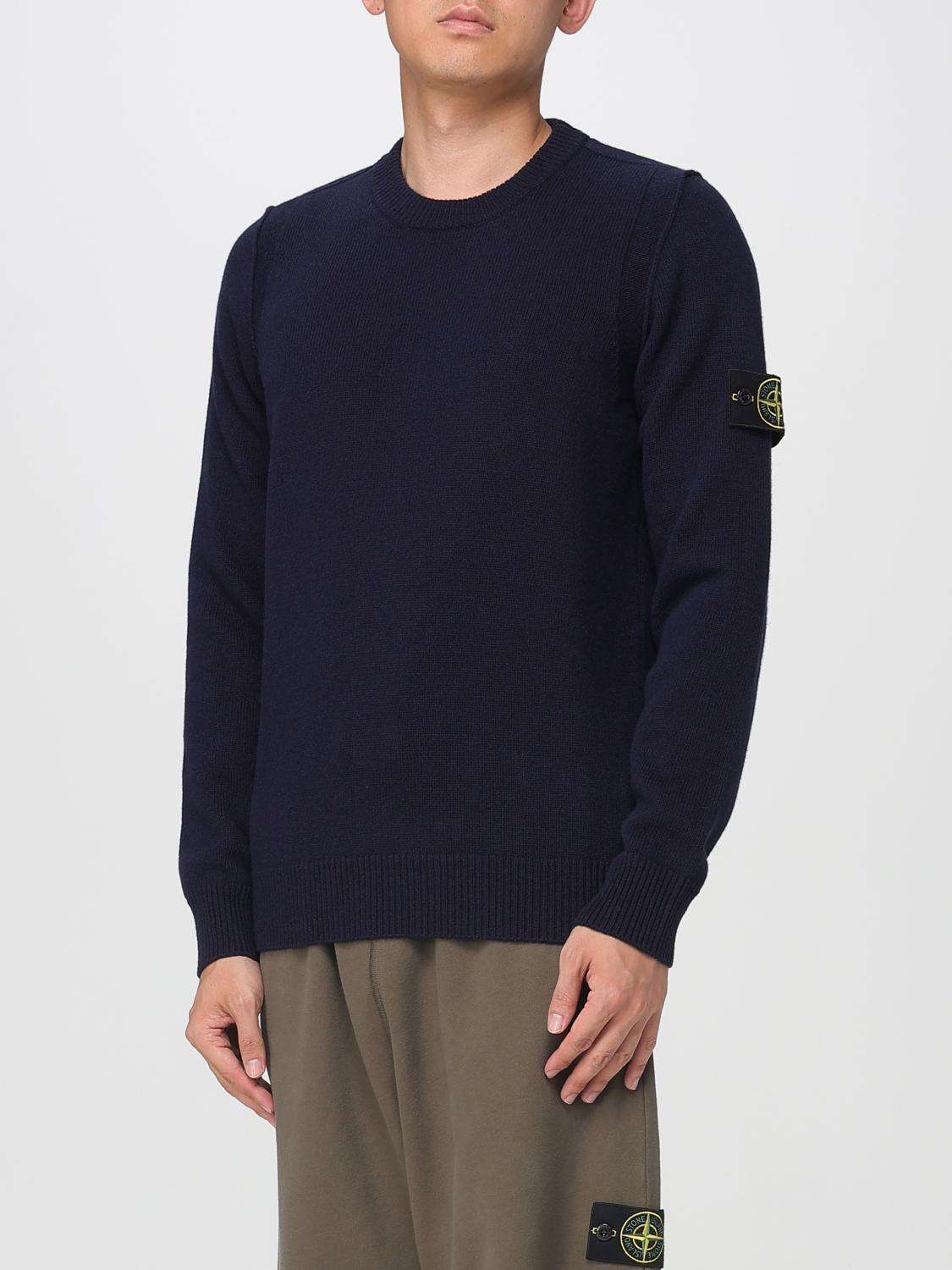 [Stone Island] Knitwear FW25 5100072S00A3 V0020