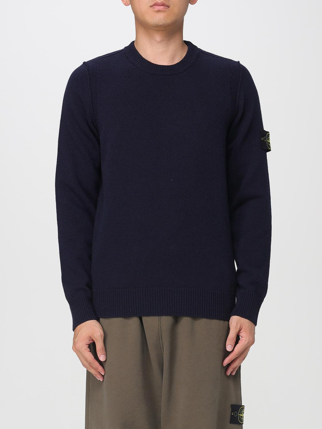 [Stone Island] Knitwear FW25 5100072S00A3 V0020