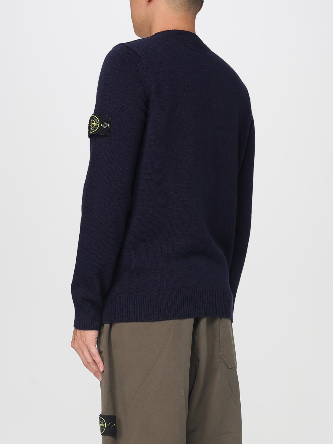 [Stone Island] Knitwear FW25 5100072S00A3 V0020