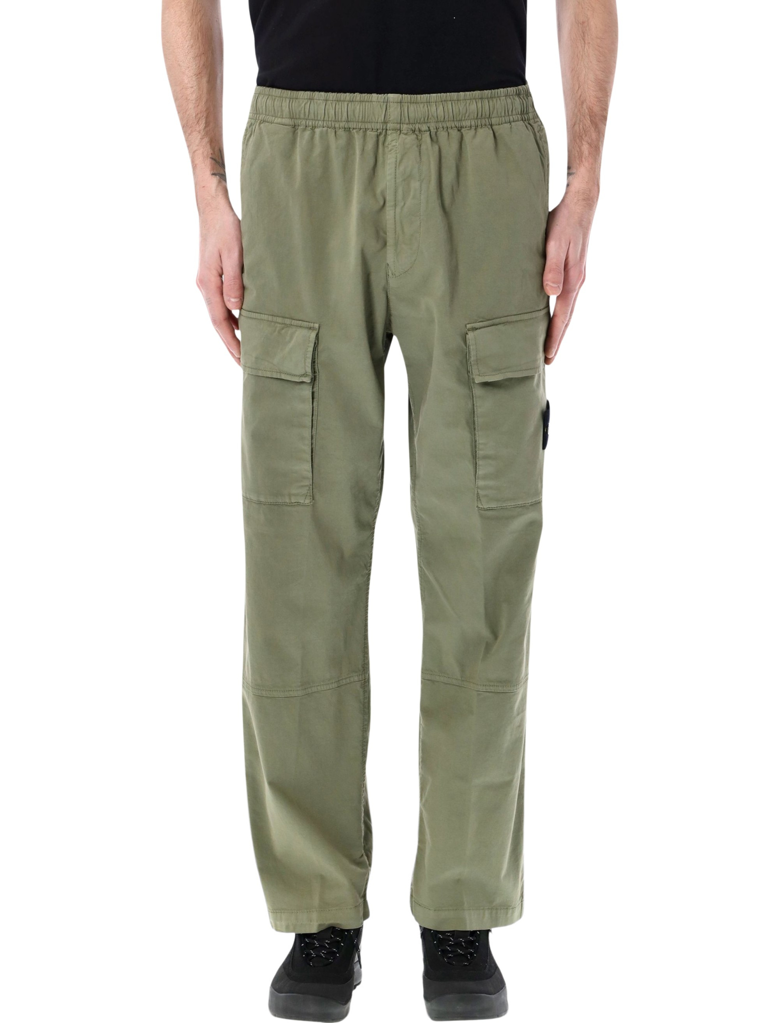 [Stone Island] Trousers SS26 3100020S0A10V005G