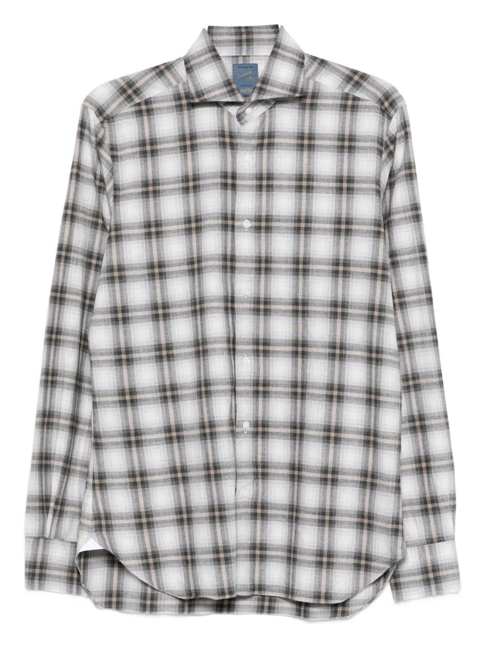 [Barba] Shirts Long Sleeve FW25 LIU13P0150039U1