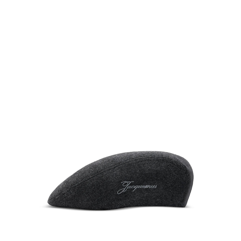 [JACQUEMUS] Hat FW25 ACU00791 AW00700 970