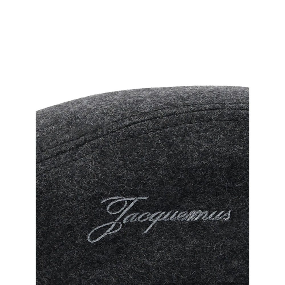 [JACQUEMUS] Hat FW25 ACU00791 AW00700 970