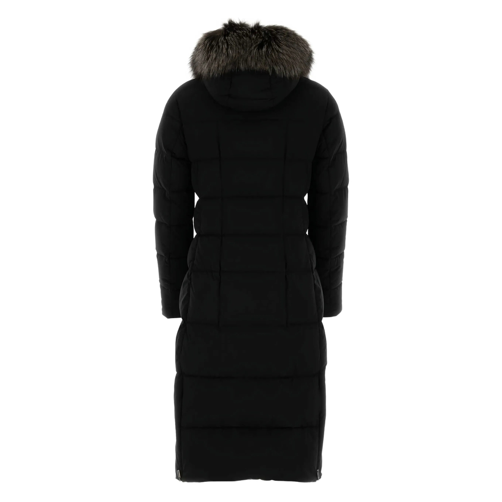 [Moorer] Down jacket FW25 I100047 ZAGARA-KN NERO