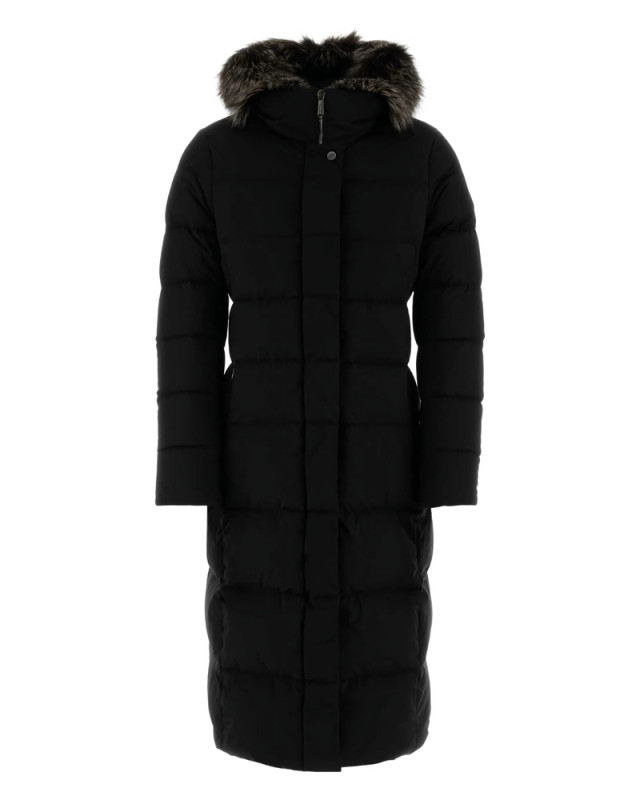 [Moorer] Down jacket FW25 I100047 ZAGARA-KN NERO