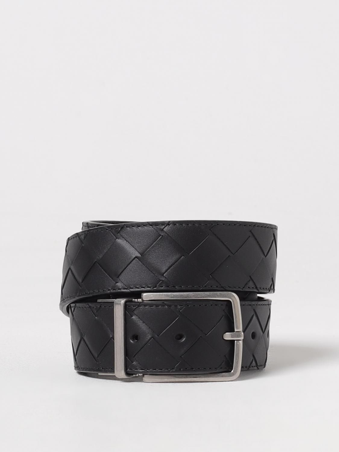 [Bottega Veneta] Belt FW25 652944VCPQ1 1205