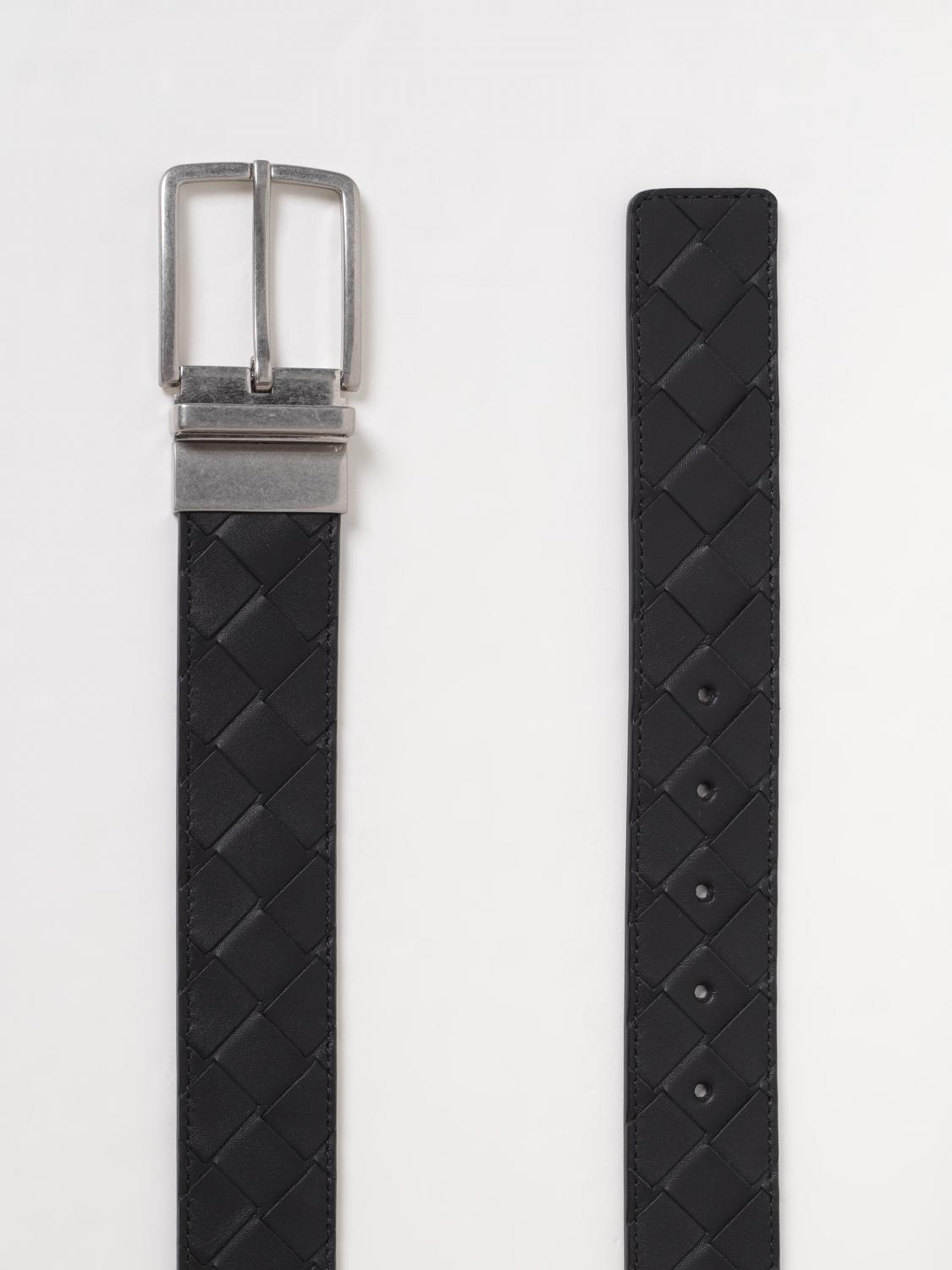 [Bottega Veneta] Belt FW25 652944VCPQ1 1205