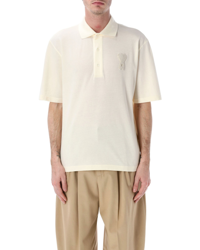 [Ami Paris] T-shirts Short Sleeve SS26 UPL428JE0221136