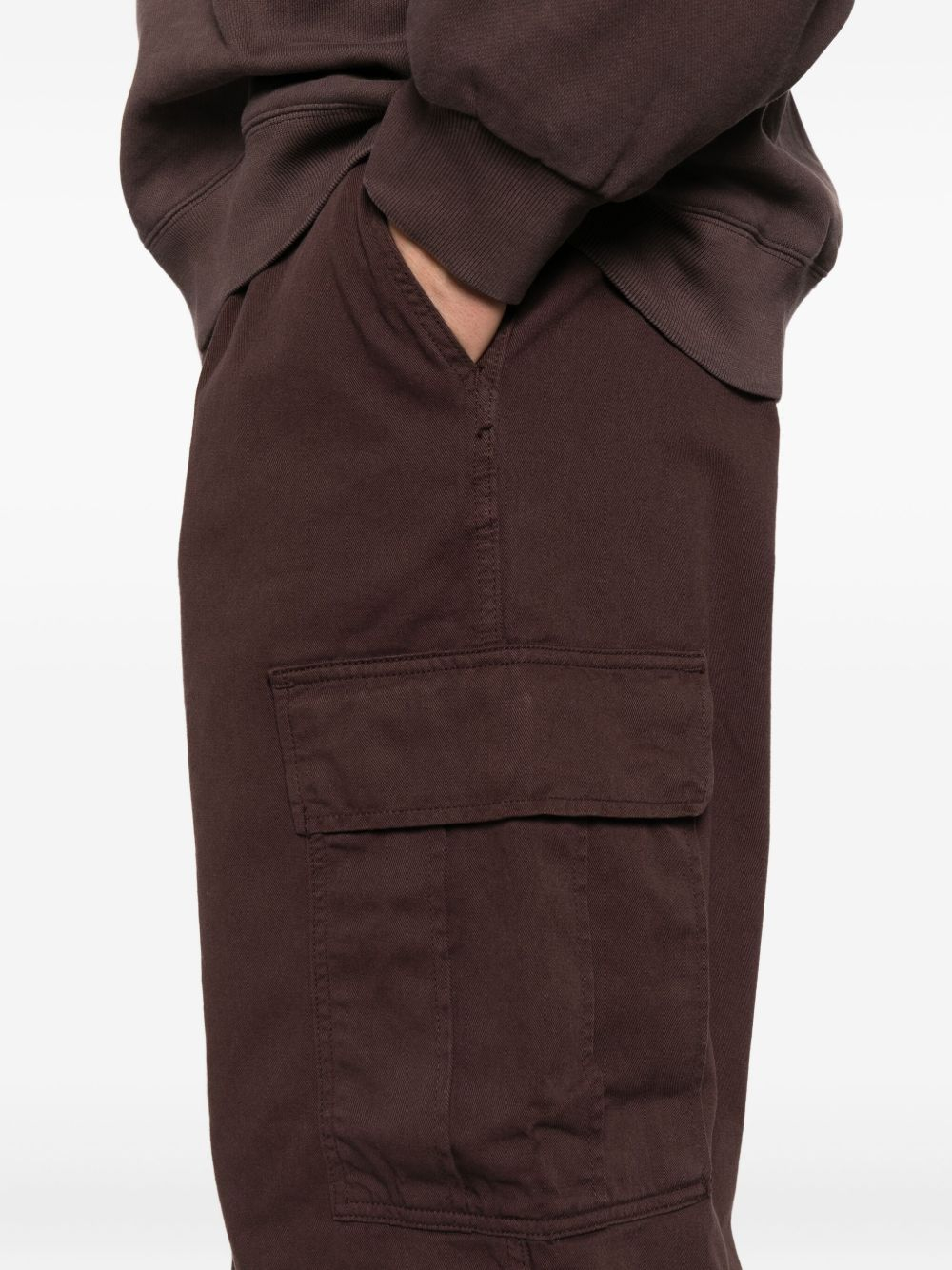 [CARHARTT WIP] Trousers FW25 I03121833HGD