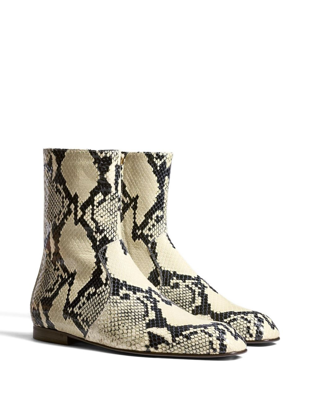 [KHAITE] Ankle Boots FW25 F1106803121