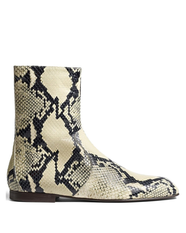 [KHAITE] Ankle Boots FW25 F1106803121