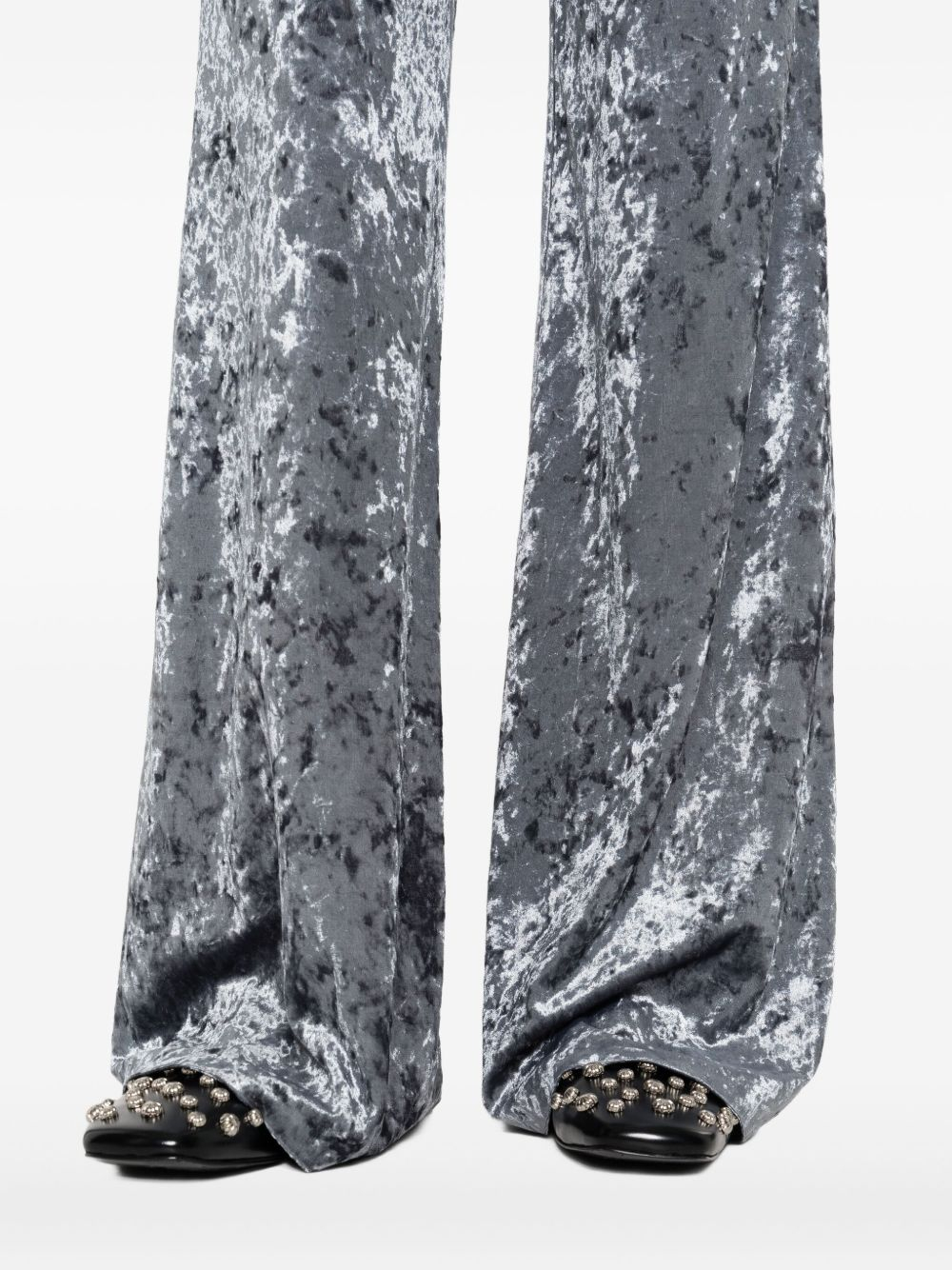 [Forte Forte] Trousers FW25 14102MYPANTSOMBRA