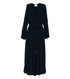 [Forte Forte] Long sleeve dress FW25 14087MYDRESSNOTTE