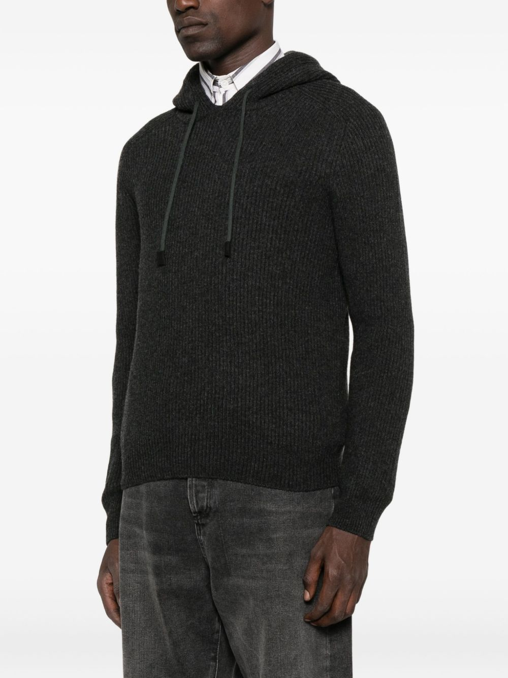[Tagliatore 0205] Hoodie FW25 HUNTERGSI2509098