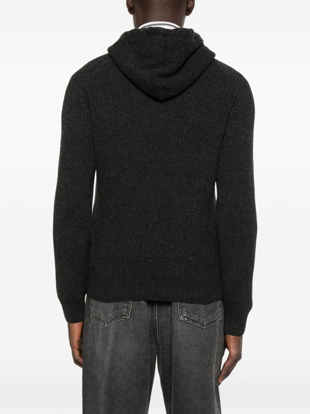 [Tagliatore 0205] Hoodie FW25 HUNTERGSI2509098