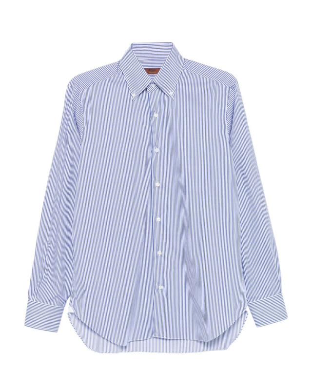[Barba] Shirts Long Sleeve FW25 I1U18P0150211U2