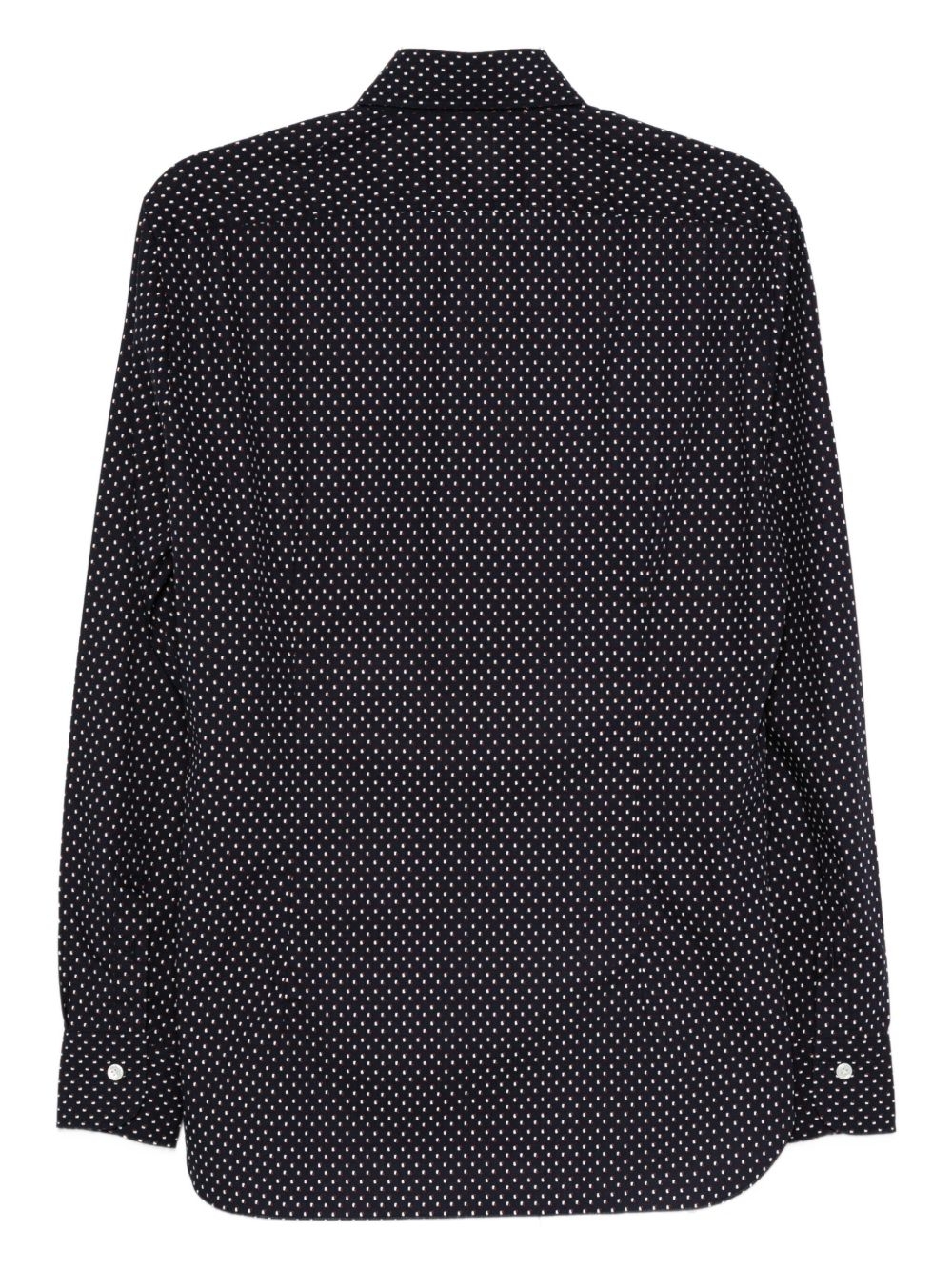 [Barba] Shirts Long Sleeve FW25 LIU13P0150052U2