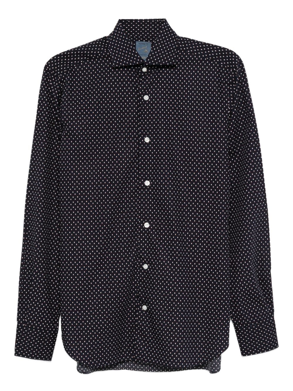 [Barba] Shirts Long Sleeve FW25 LIU13P0150052U2