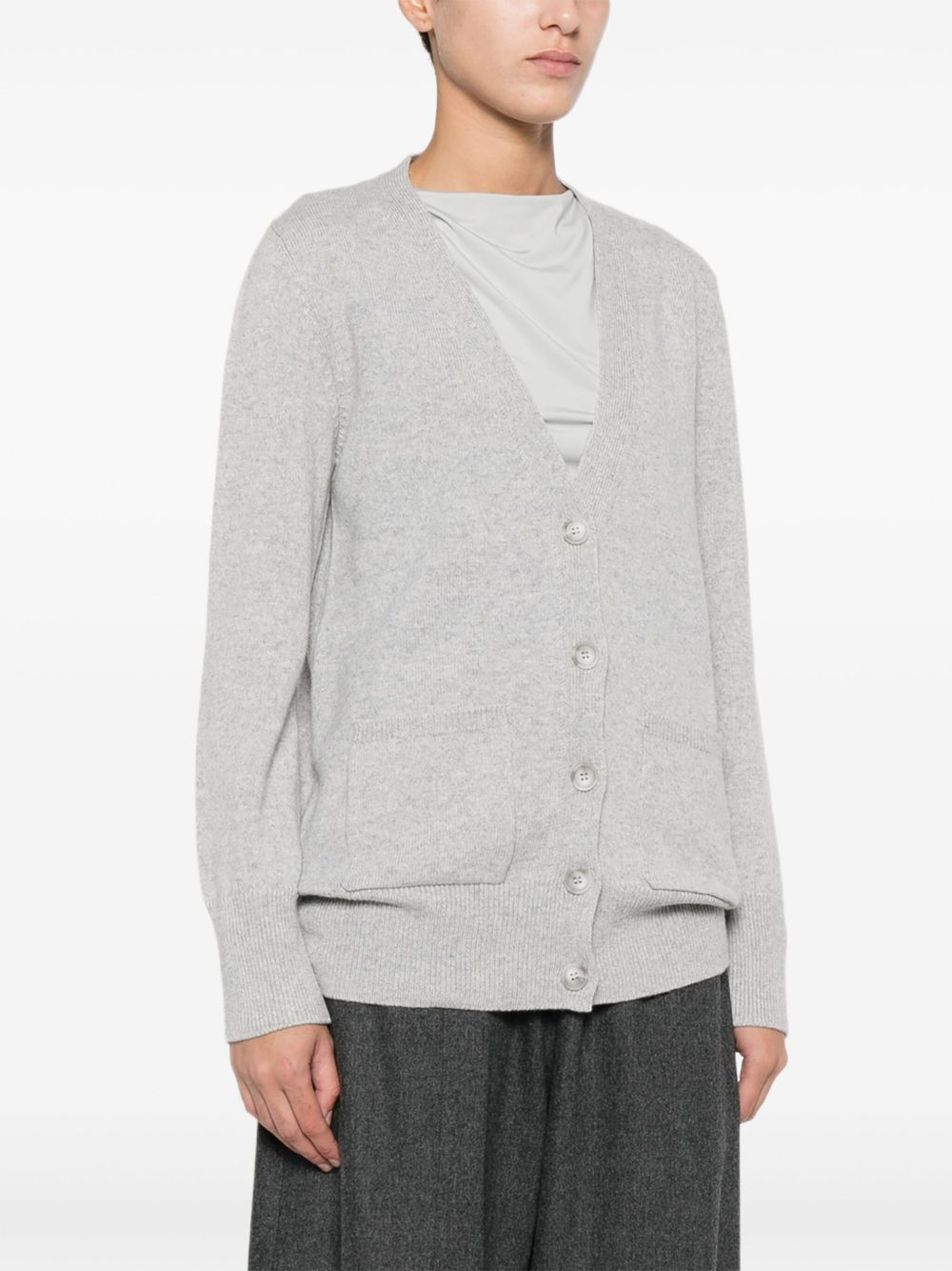 [ANNECLAIRE] Cardigan FW25 D1298857621