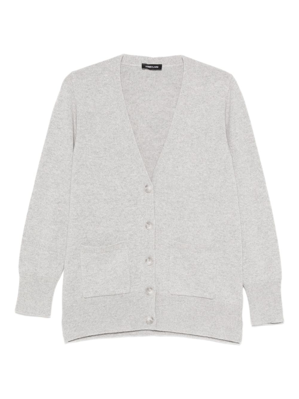 [ANNECLAIRE] Cardigan FW25 D1298857621