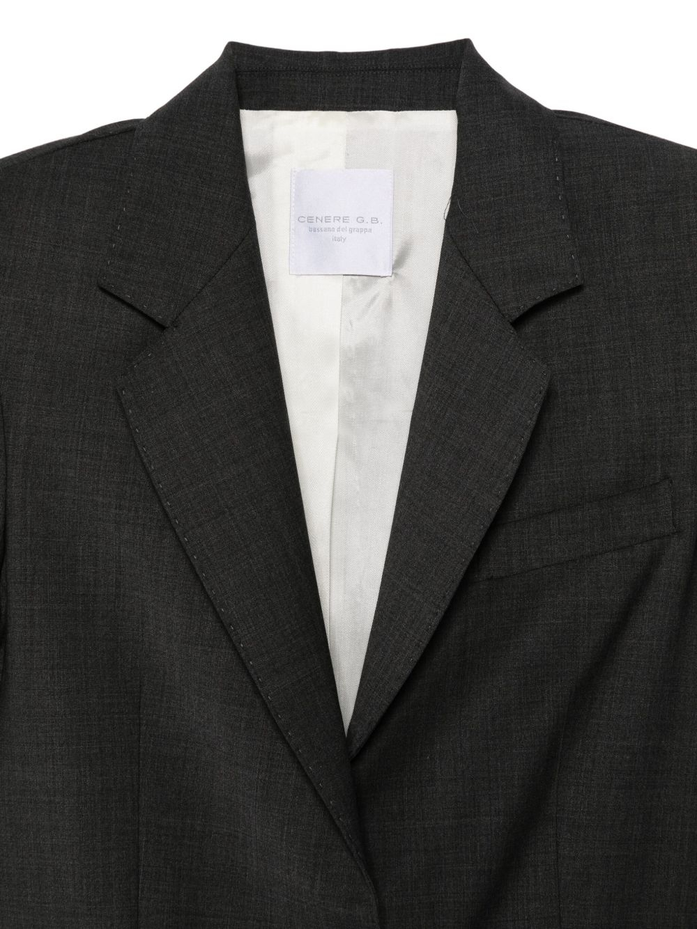 [CENERE MAGLIERIA] Blazer FW25 362941660803