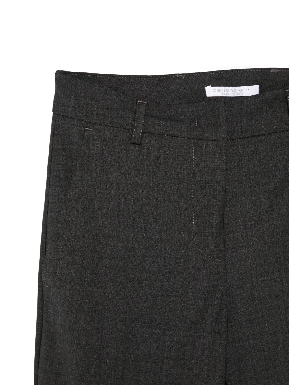 [CENERE MAGLIERIA] Trousers FW25 425641660803