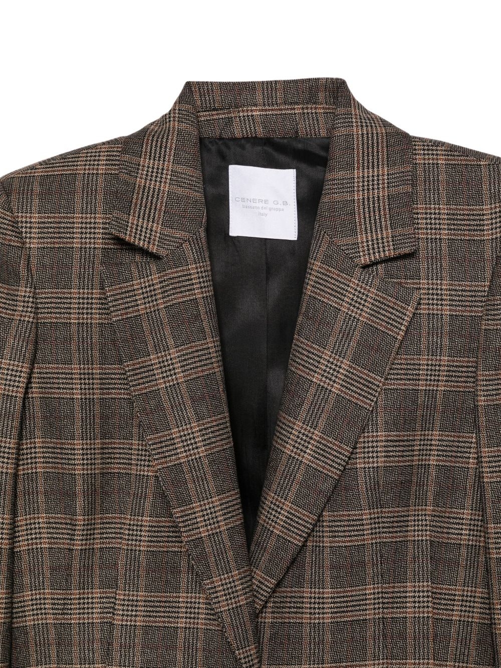 [CENERE MAGLIERIA] Blazer FW25 47444375300