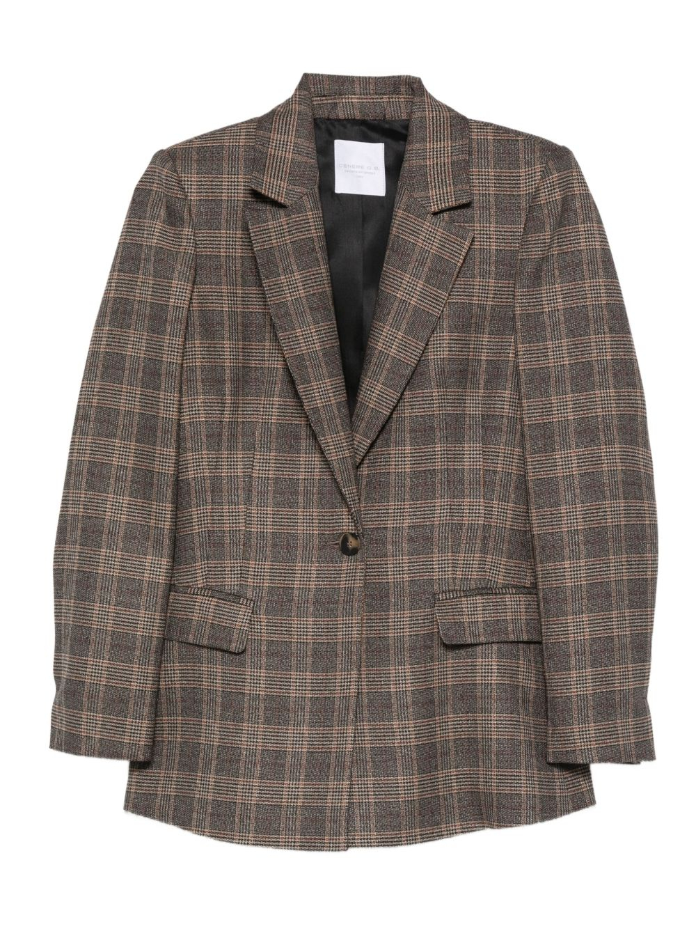 [CENERE MAGLIERIA] Blazer FW25 47444375300