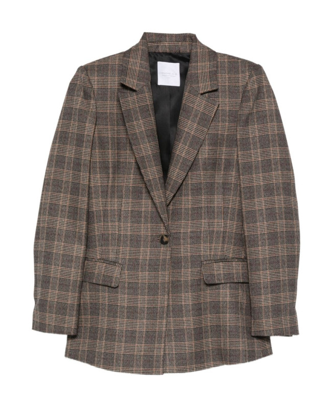 [CENERE MAGLIERIA] Blazer FW25 47444375300