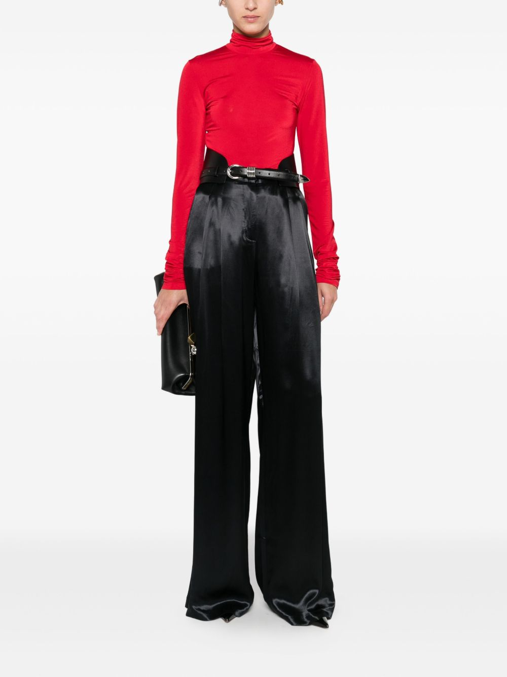 [THE ANDAMANE] Trousers FW25 TM180408ATNV127999
