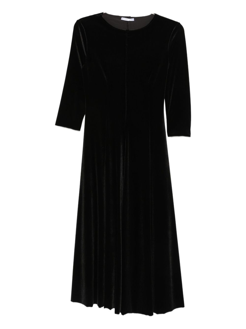 [CENERE MAGLIERIA] Short sleeve dress FW25 2573164799