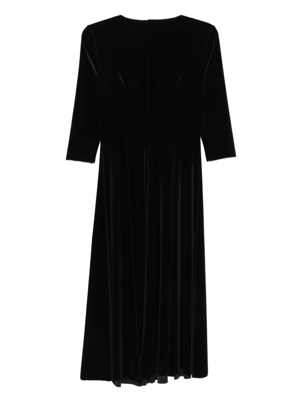[CENERE MAGLIERIA] Short sleeve dress FW25 2573164799