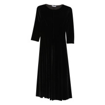 [CENERE MAGLIERIA] Short sleeve dress FW25 2573164799