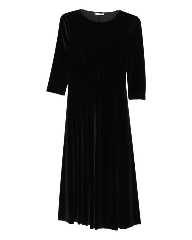 [CENERE MAGLIERIA] Short sleeve dress FW25 2573164799