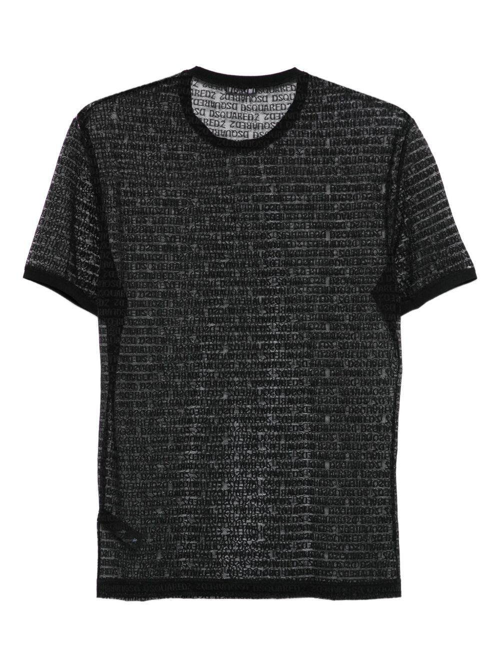 [Dsquared2] T-shirts Short Sleeve FW25 D9M3L5750001