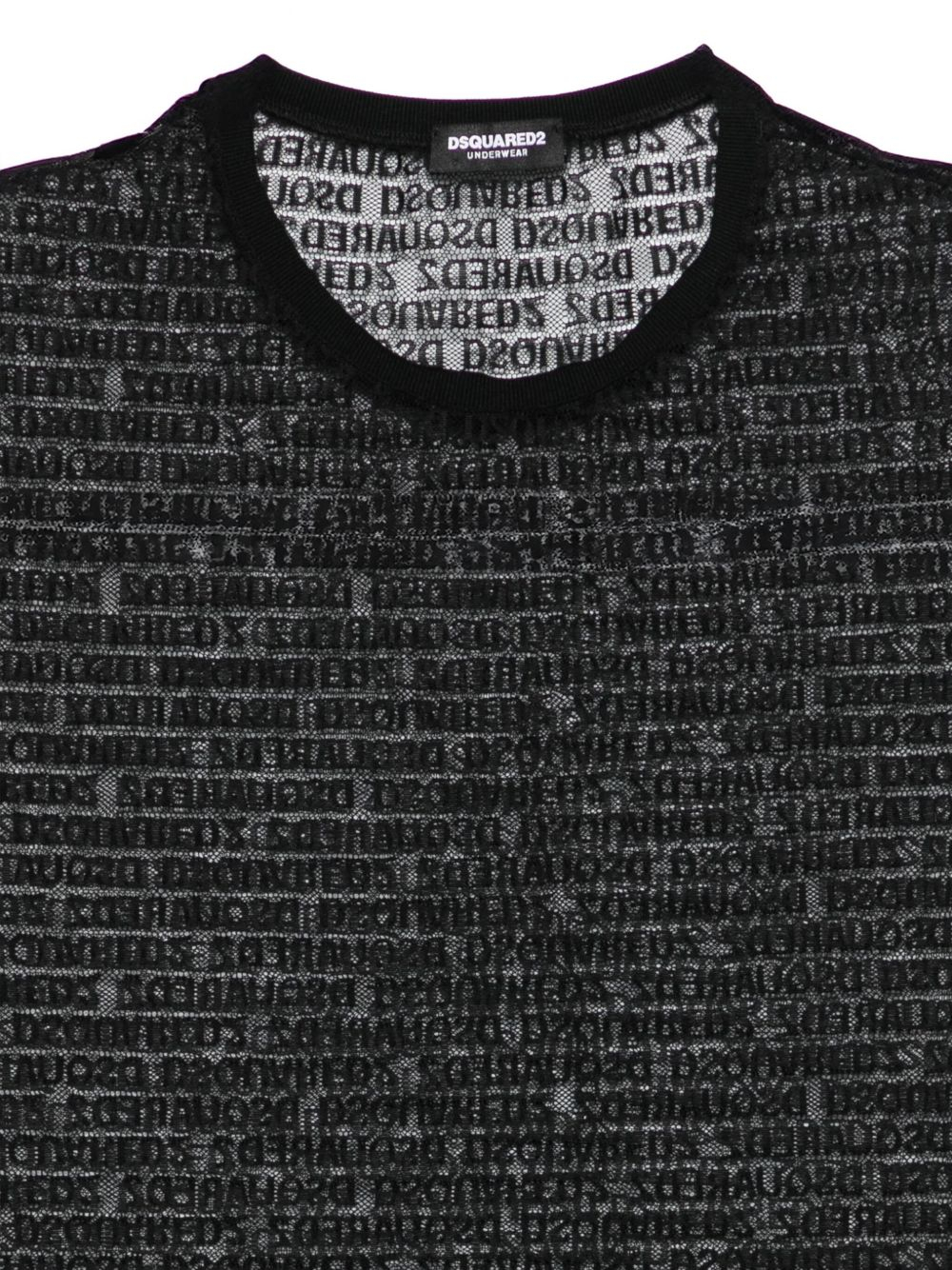 [Dsquared2] T-shirts Short Sleeve FW25 D9M3L5750001
