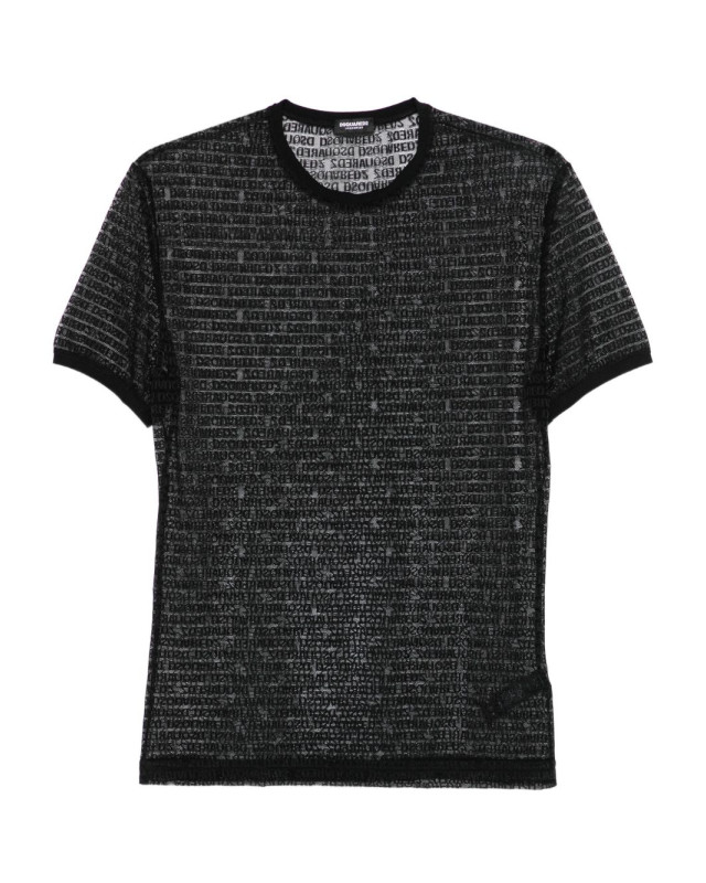 [Dsquared2] T-shirts Short Sleeve FW25 D9M3L5750001