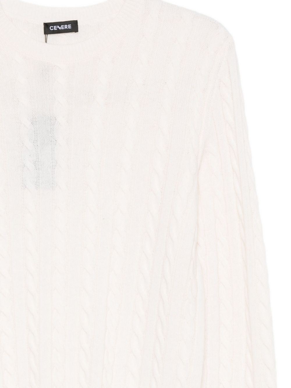 [CENERE MAGLIERIA] Knitwear FW25 0325H1301000021