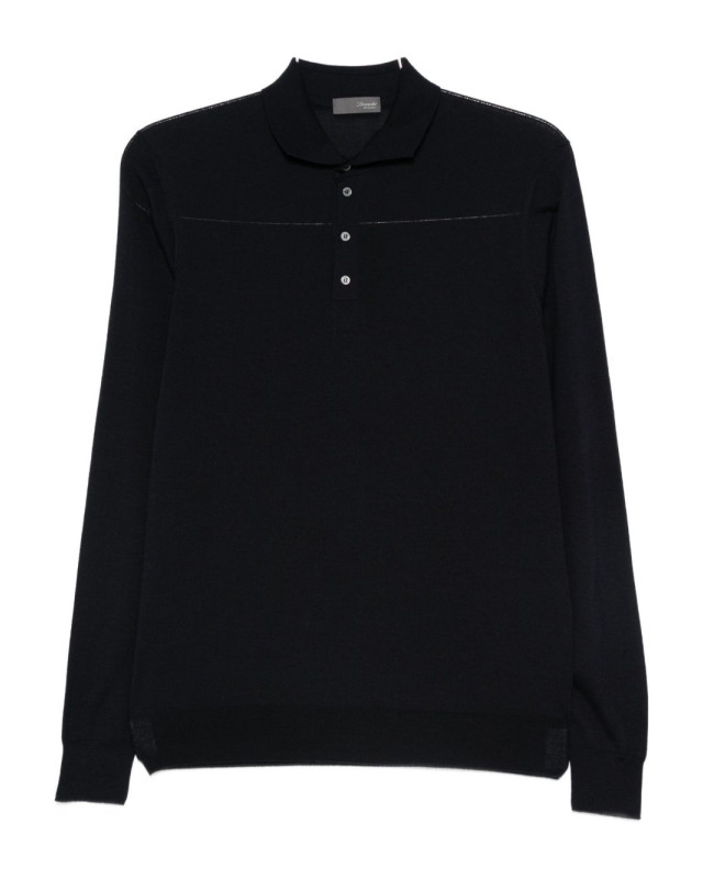 [Drumohr] T-shirts Long Sleeve FW25 D0D145L790