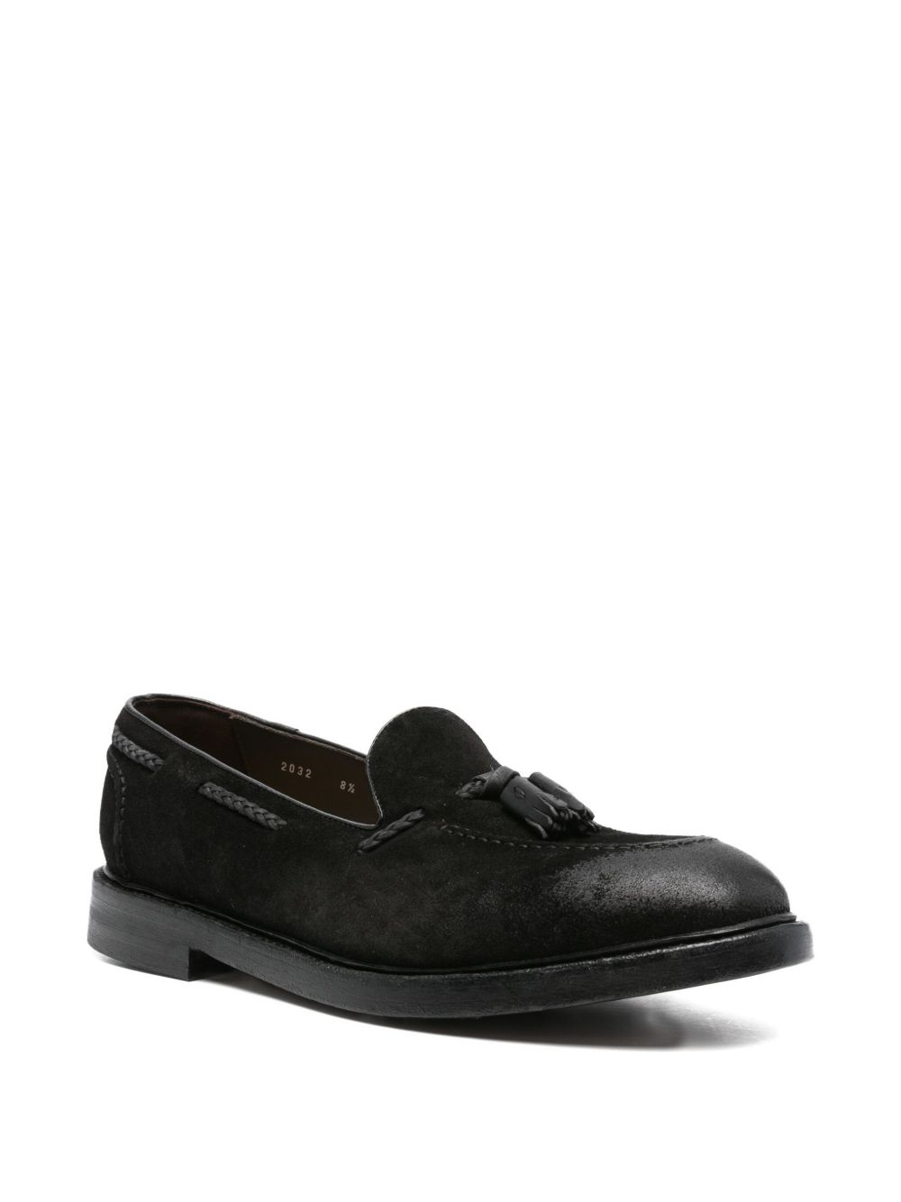 [CENERE CALZATURE] Loafer FW25 2032NERO