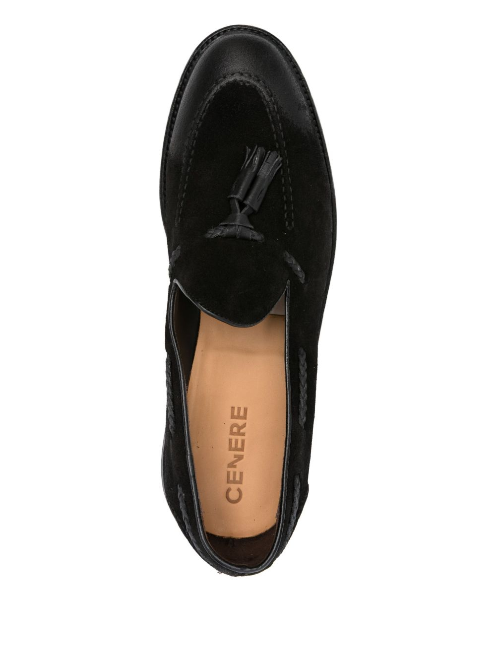 [CENERE CALZATURE] Loafer FW25 2032NERO