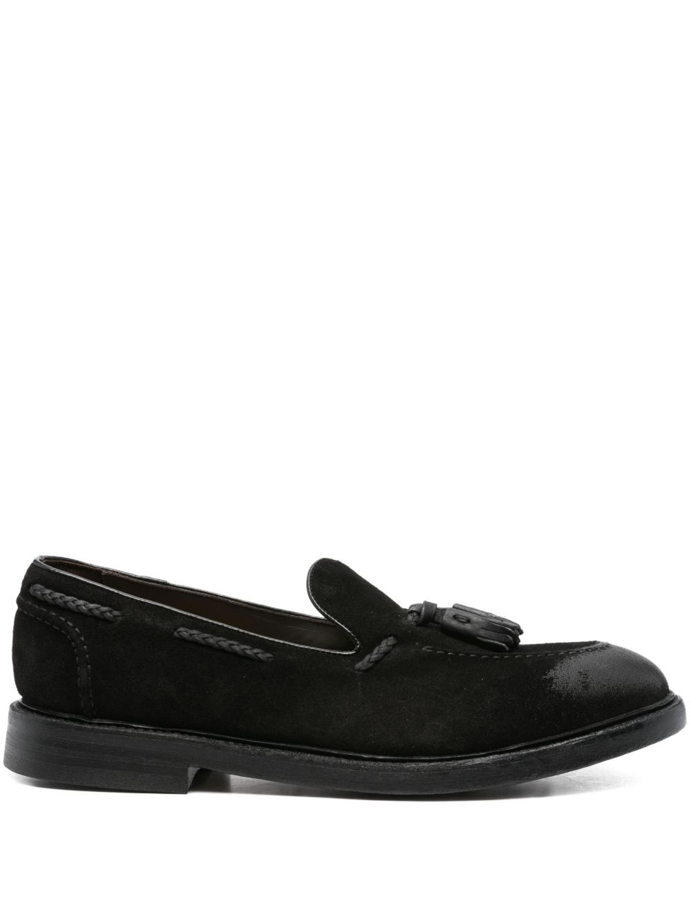 [CENERE CALZATURE] Loafer FW25 2032NERO