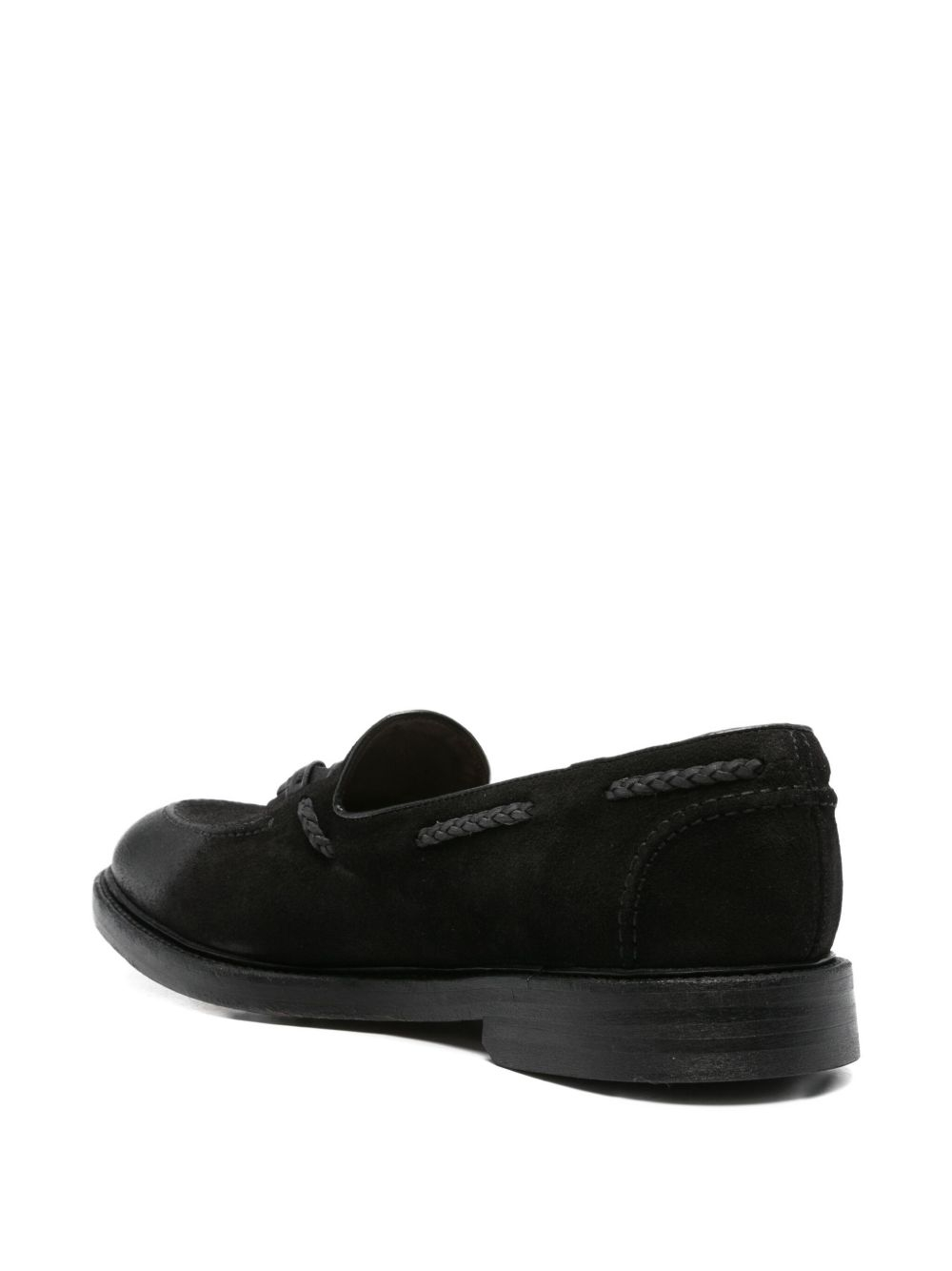 [CENERE CALZATURE] Loafer FW25 2032NERO