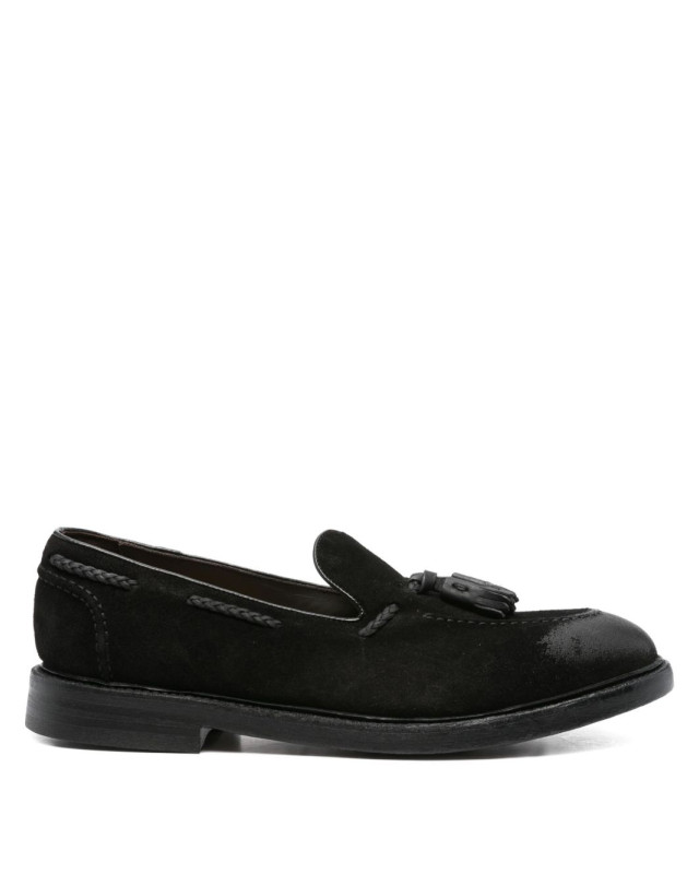 [CENERE CALZATURE] Loafer FW25 2032NERO