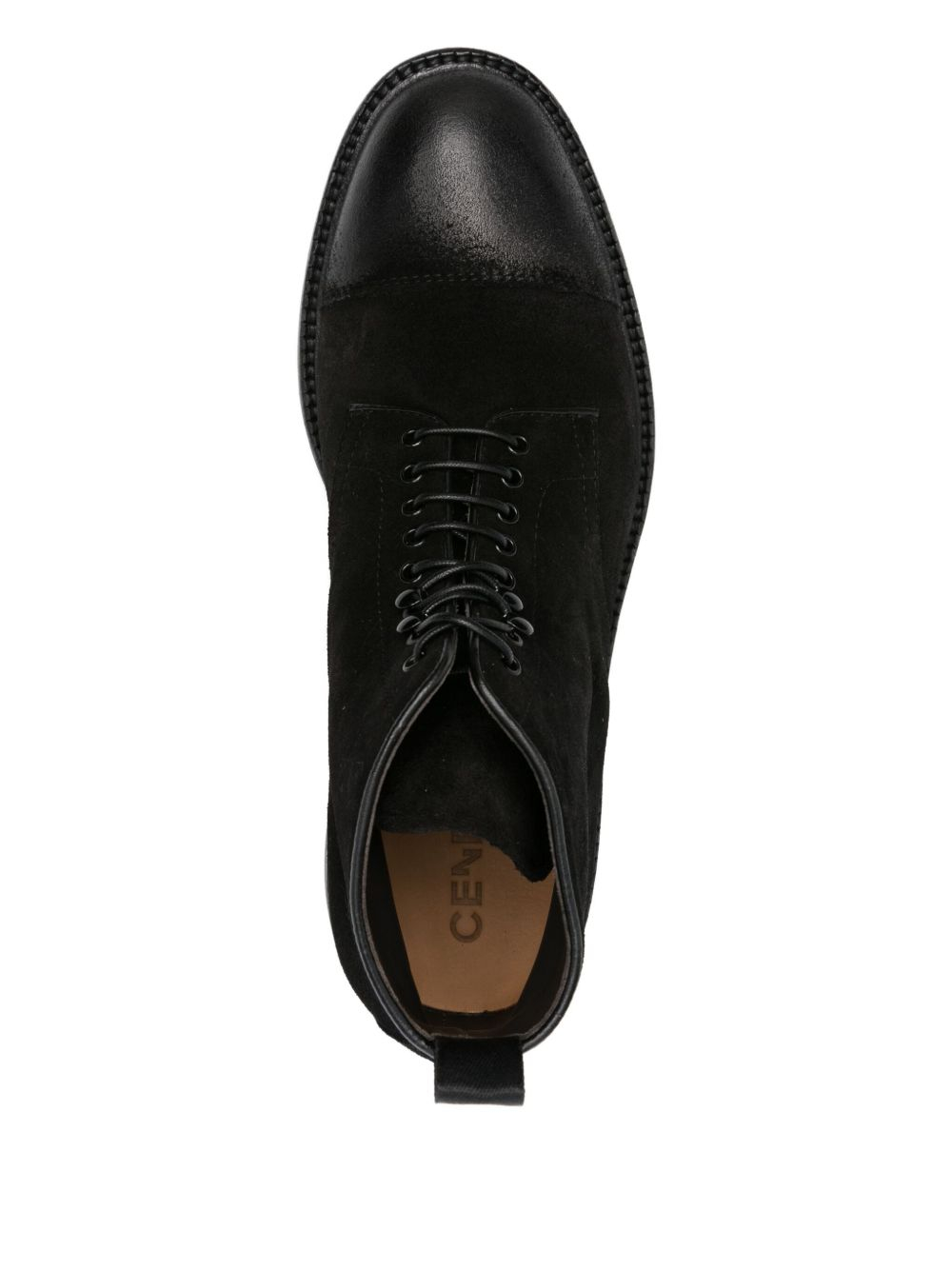 [CENERE CALZATURE] Ankle boots FW25 7082NERO